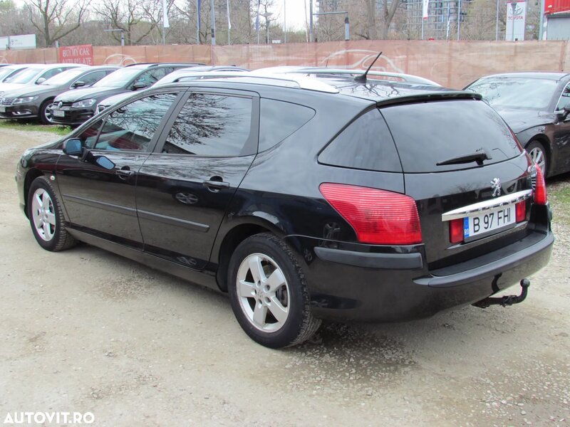 Peugeot 407